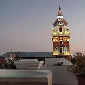 Hermoso Apto En El Corazon De La Ciudad Amurallada Cartagena