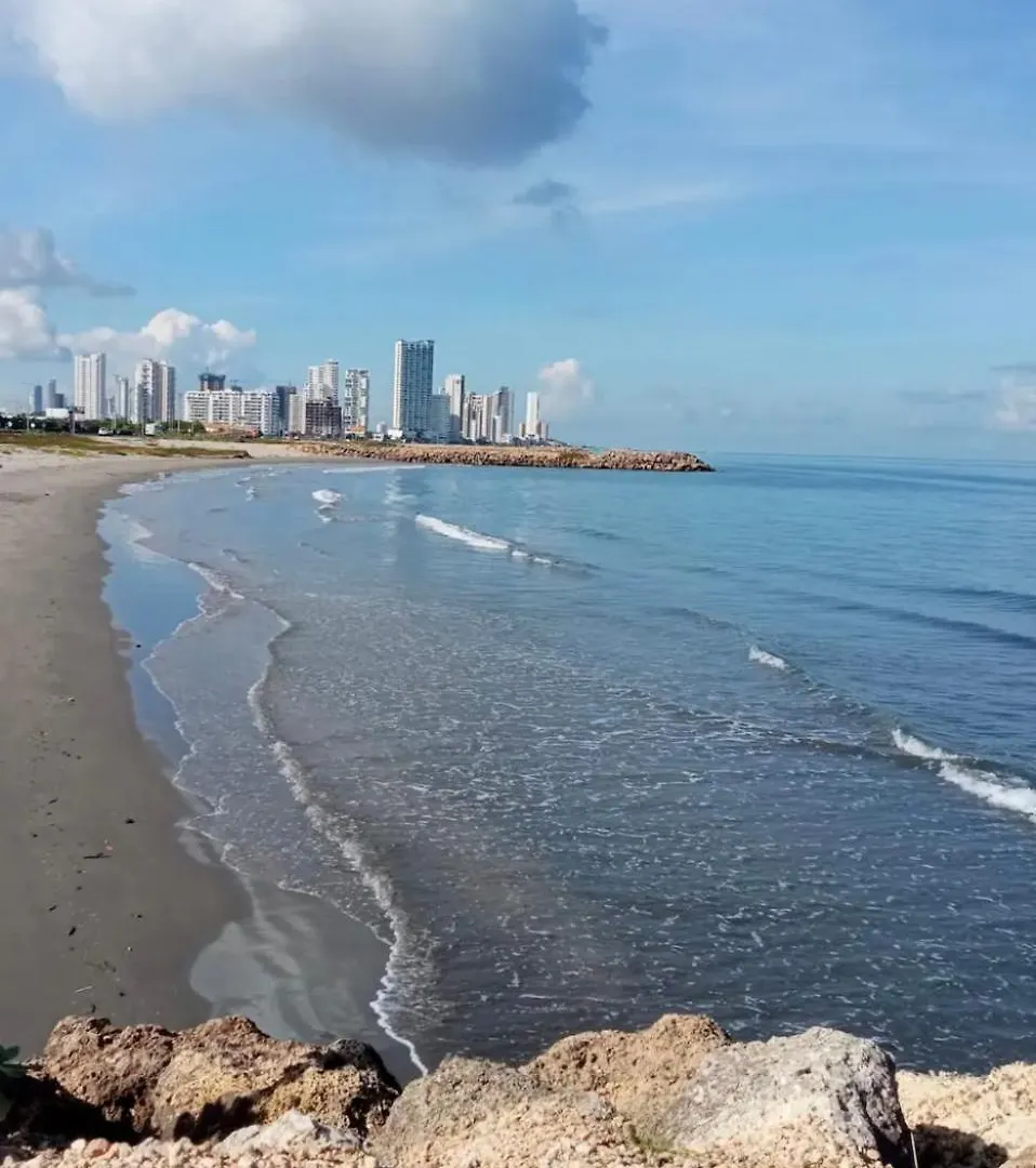 Apartamento Nuevo Cartagena