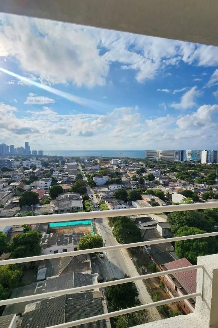 Appartamento Apartamento Nuevo Cartagena